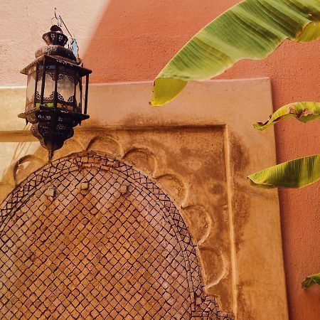Riad Sidi Radoine Marrakesh Exterior foto