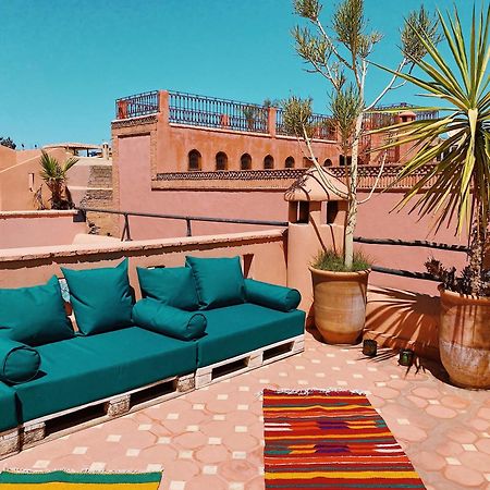 Riad Sidi Radoine Marrakesh Exterior foto