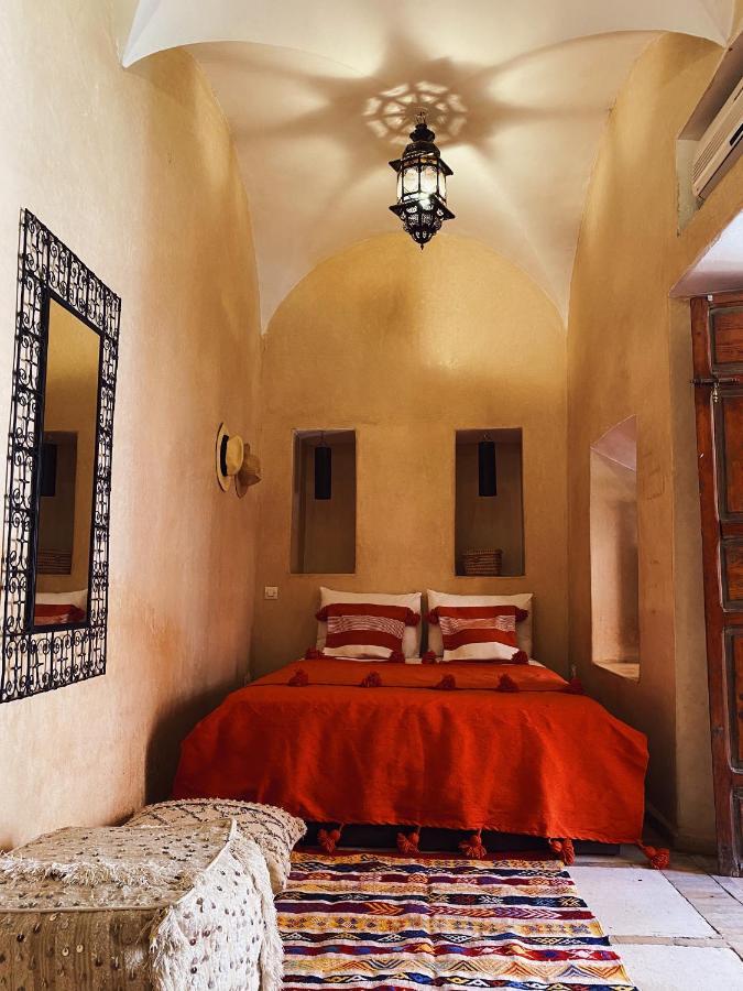 Riad Sidi Radoine Marrakesh Exterior foto