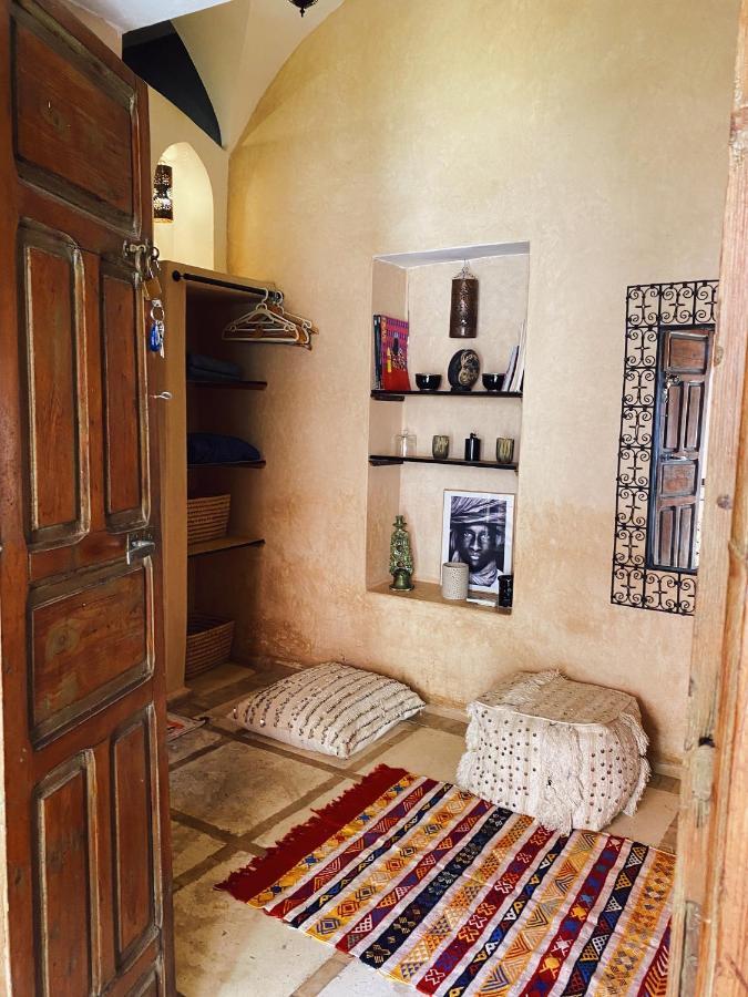 Riad Sidi Radoine Marrakesh Exterior foto
