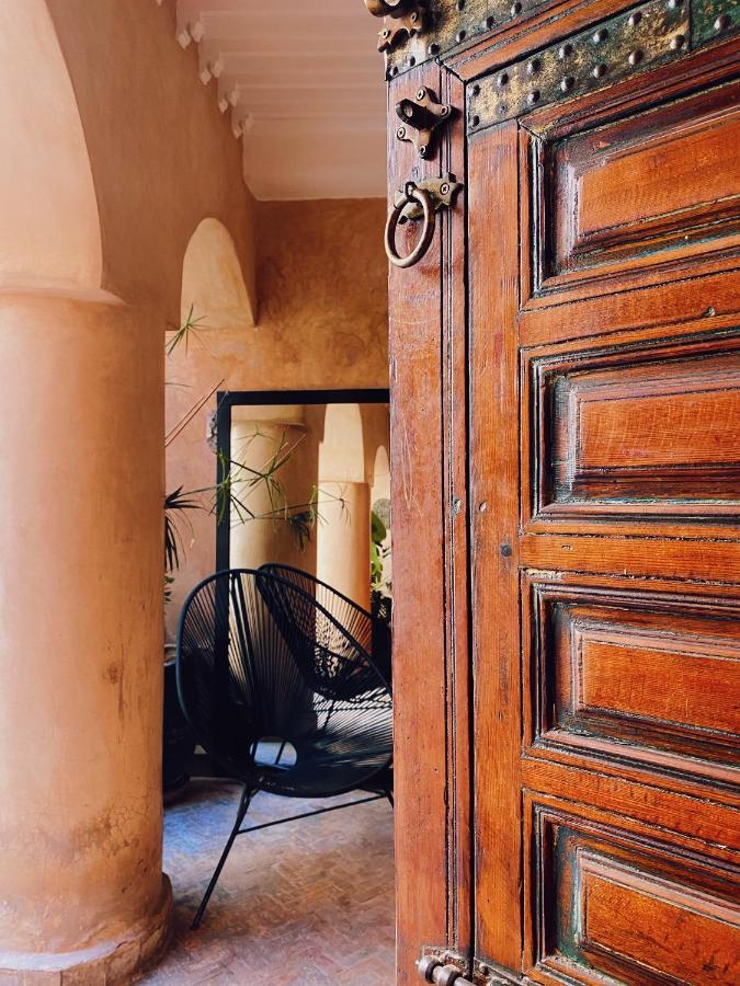 Riad Sidi Radoine Marrakesh Exterior foto