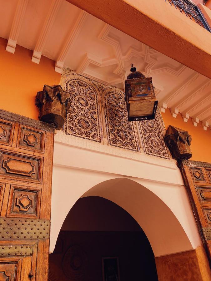 Riad Sidi Radoine Marrakesh Exterior foto
