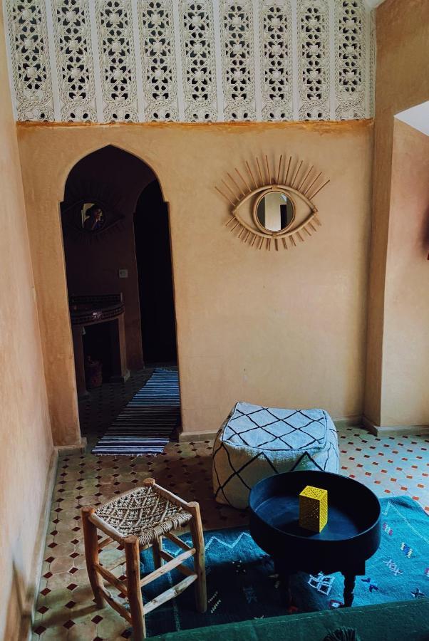 Riad Sidi Radoine Marrakesh Exterior foto