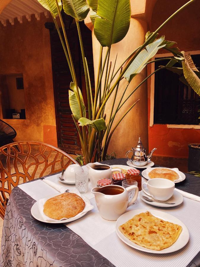 Riad Sidi Radoine Marrakesh Exterior foto