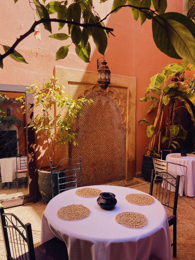 Riad Sidi Radoine Marrakesh Exterior foto