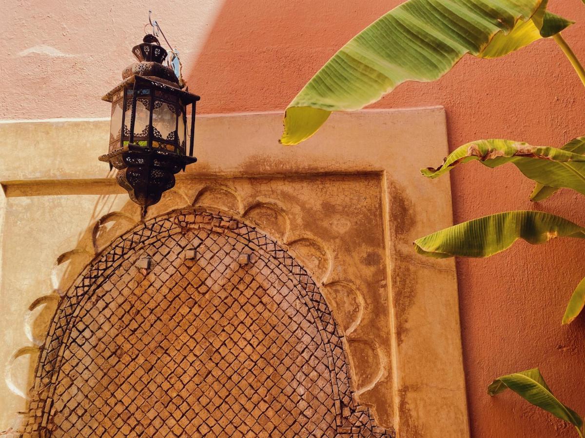 Riad Sidi Radoine Marrakesh Exterior foto