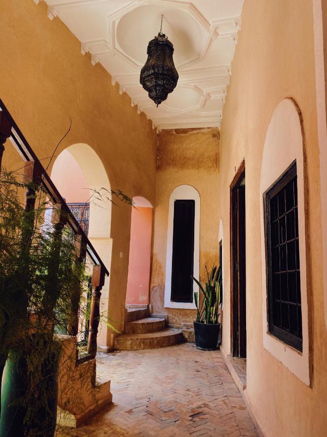 Riad Sidi Radoine Marrakesh Exterior foto