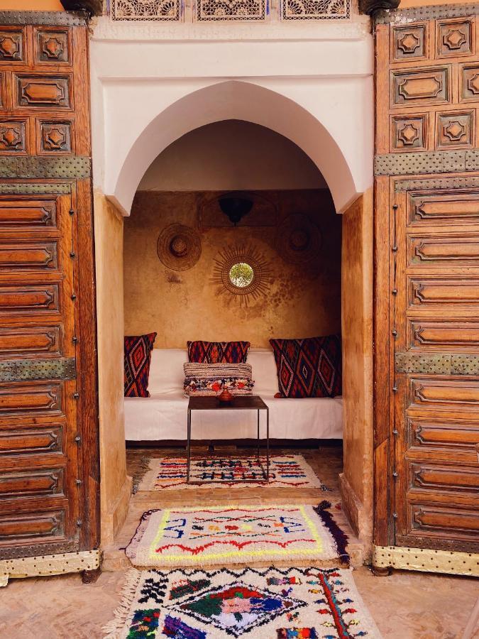 Riad Sidi Radoine Marrakesh Exterior foto