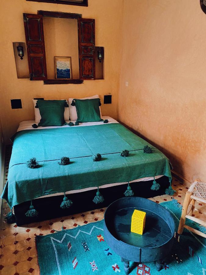 Riad Sidi Radoine Marrakesh Exterior foto