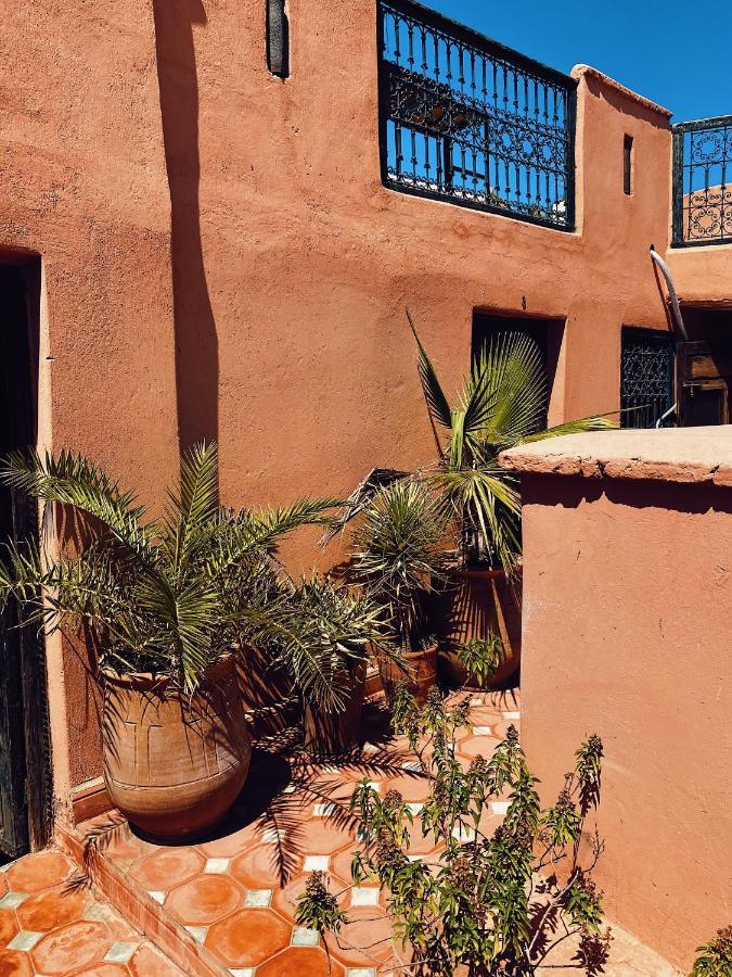 Riad Sidi Radoine Marrakesh Exterior foto