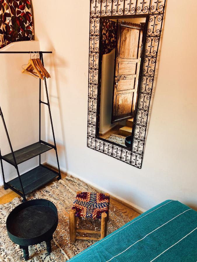 Riad Sidi Radoine Marrakesh Exterior foto