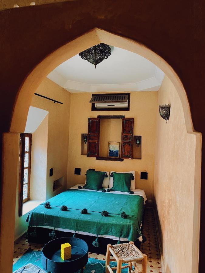 Riad Sidi Radoine Marrakesh Exterior foto