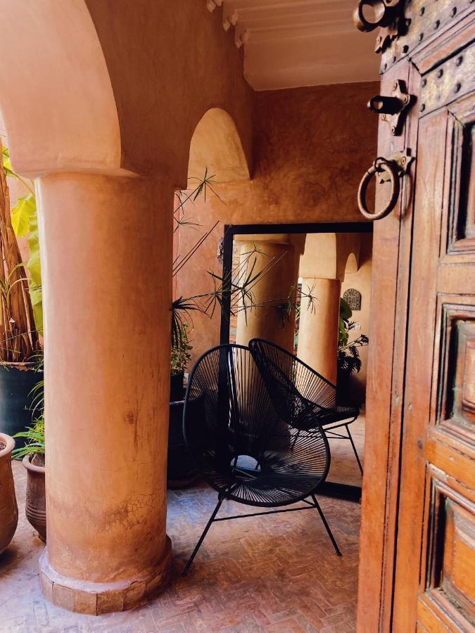 Riad Sidi Radoine Marrakesh Exterior foto