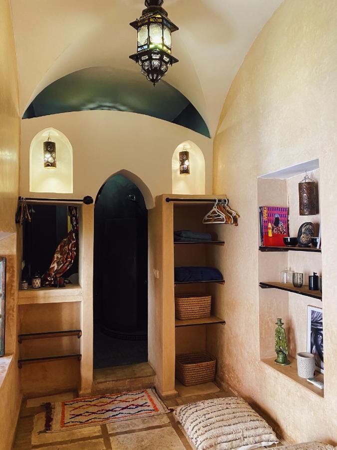 Riad Sidi Radoine Marrakesh Exterior foto