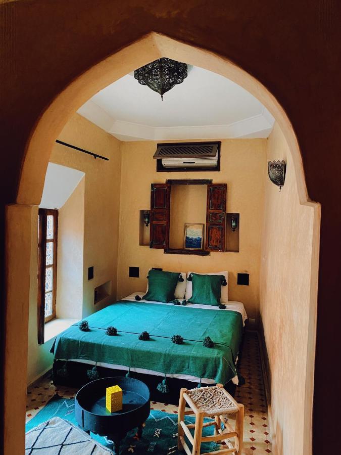 Riad Sidi Radoine Marrakesh Exterior foto