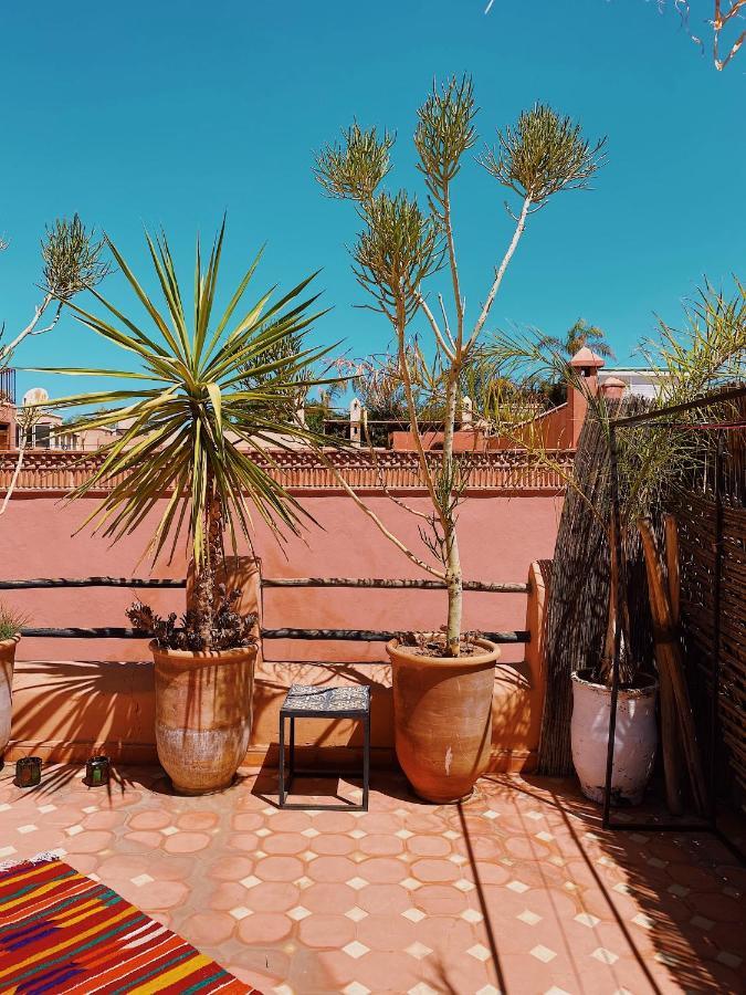 Riad Sidi Radoine Marrakesh Exterior foto