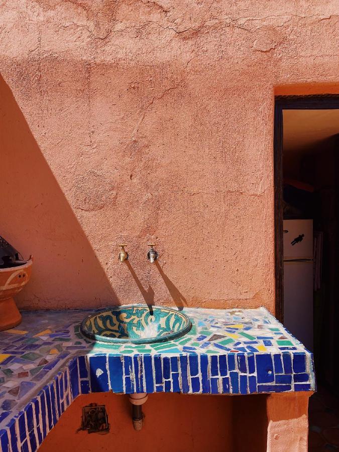 Riad Sidi Radoine Marrakesh Exterior foto