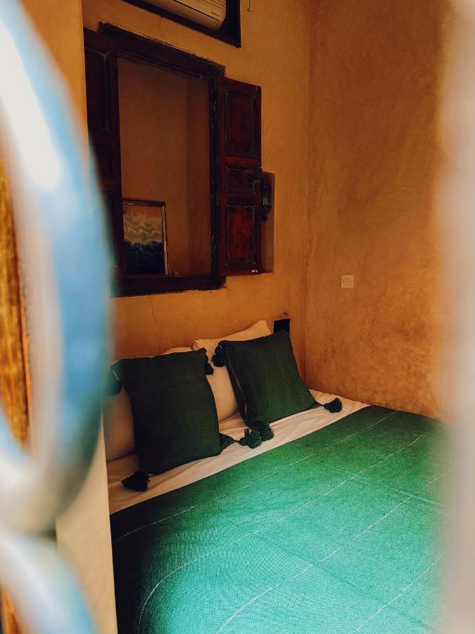 Riad Sidi Radoine Marrakesh Exterior foto