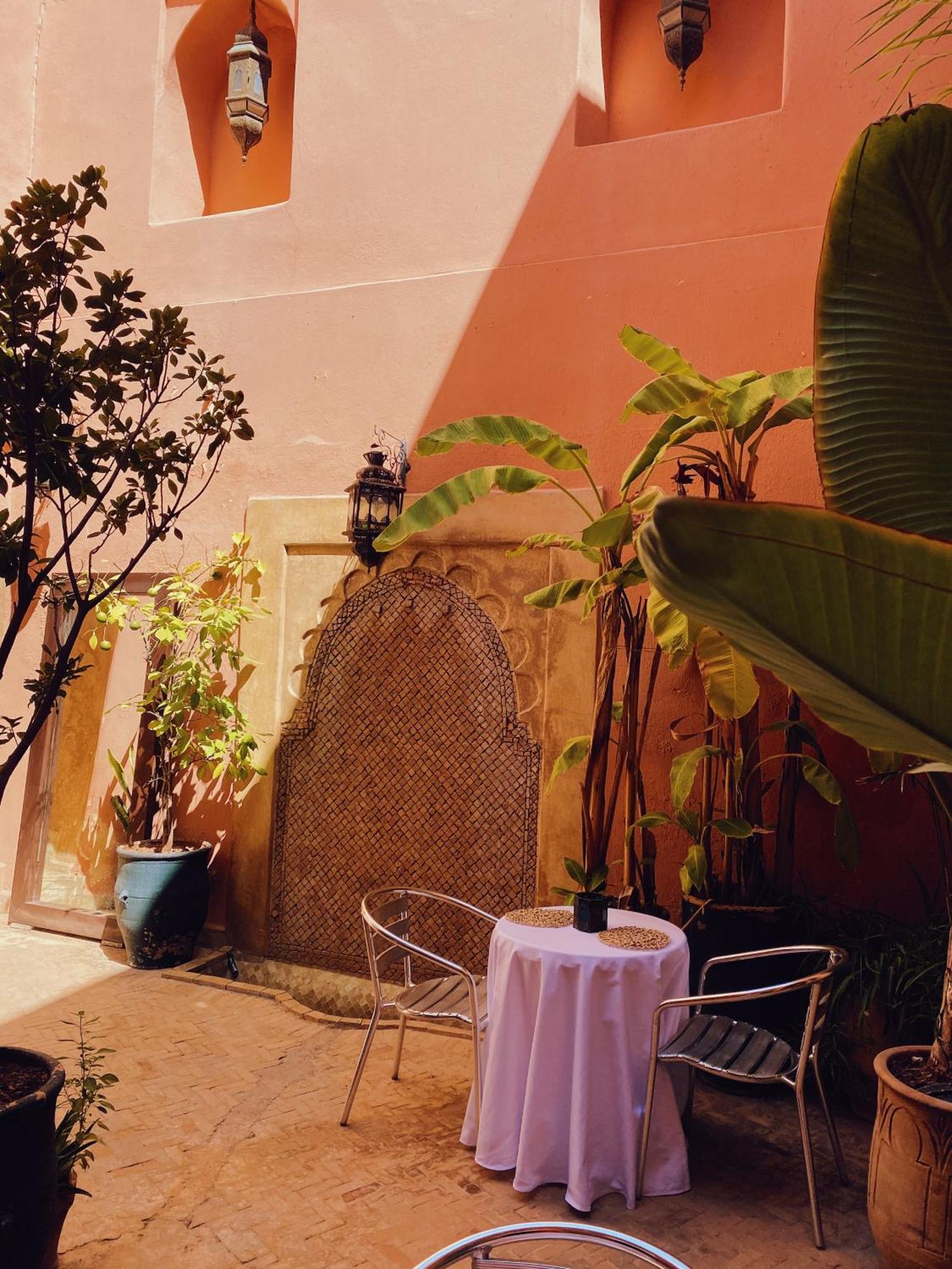 Riad Sidi Radoine Marrakesh Exterior foto