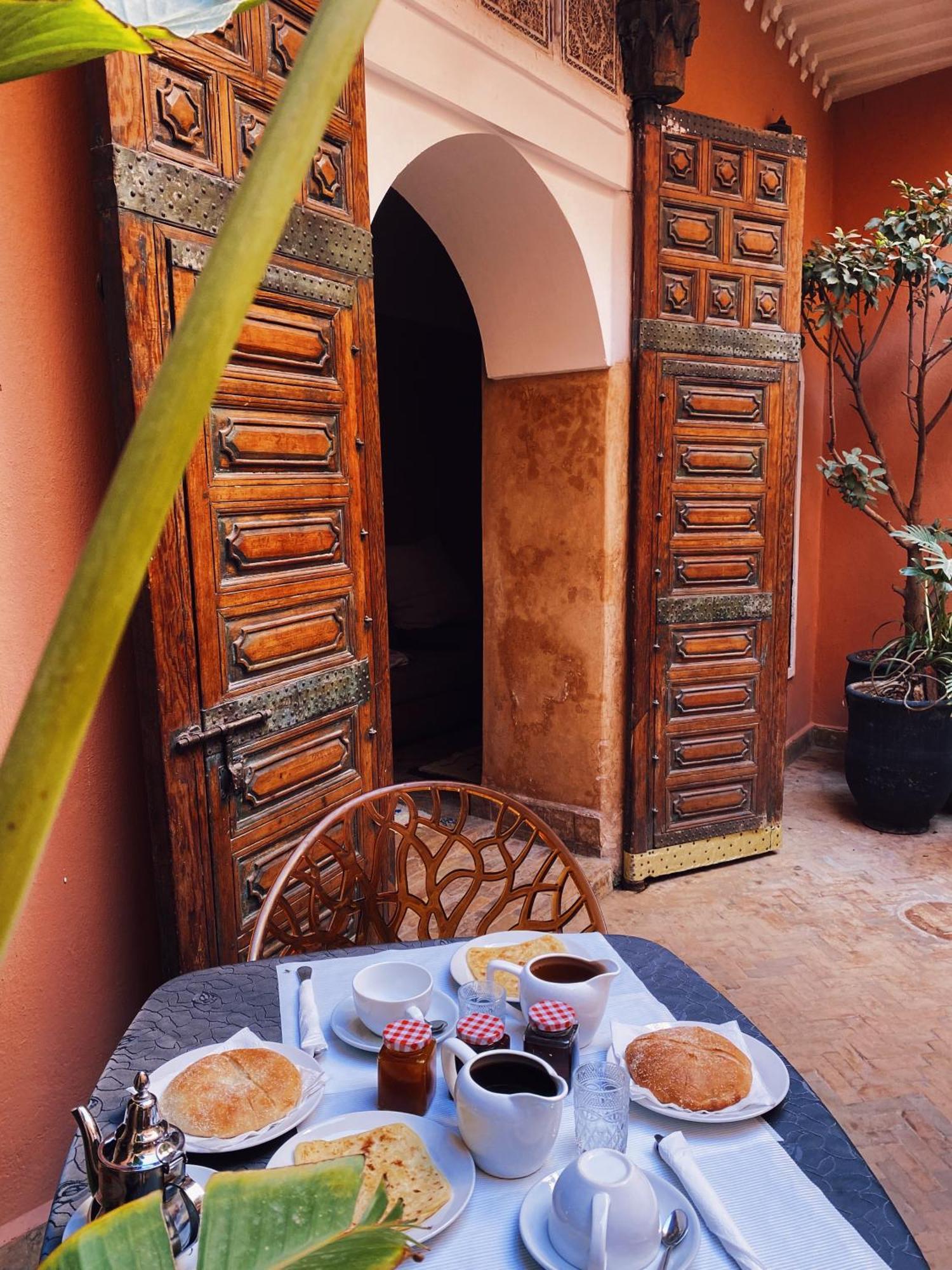 Riad Sidi Radoine Marrakesh Exterior foto