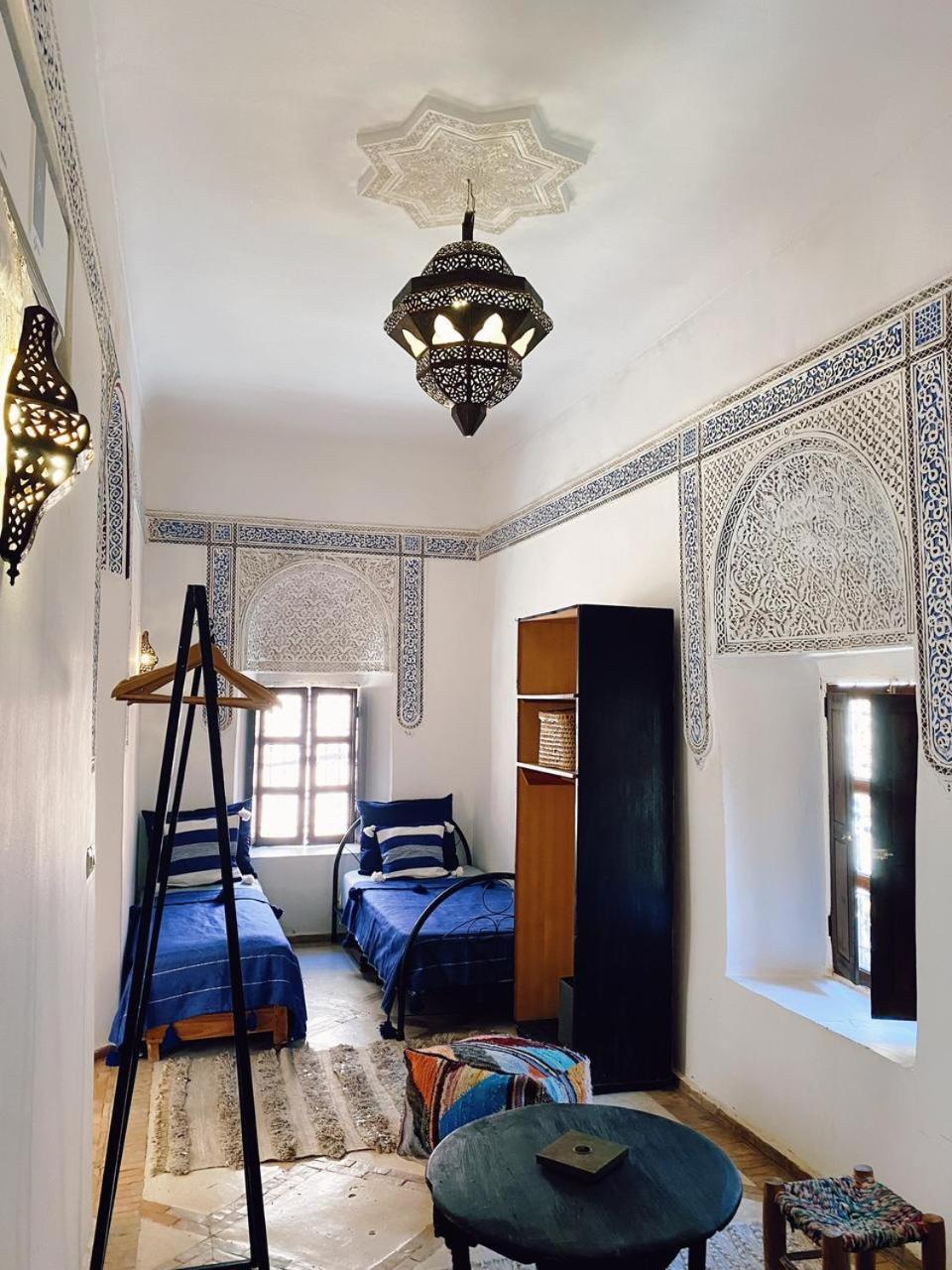 Riad Sidi Radoine Marrakesh Exterior foto