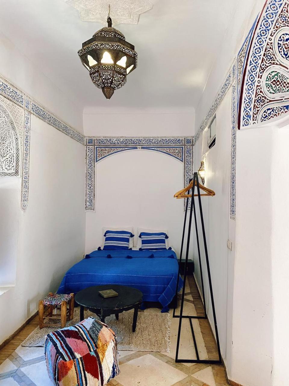 Riad Sidi Radoine Marrakesh Exterior foto