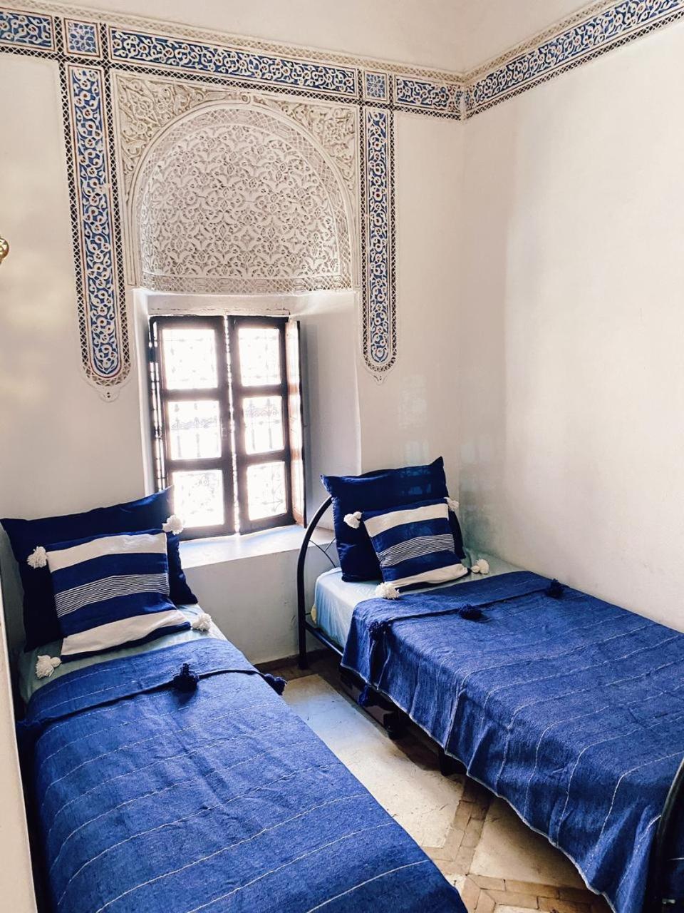 Riad Sidi Radoine Marrakesh Exterior foto